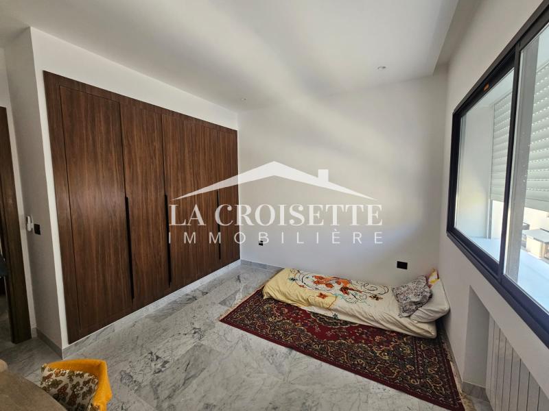 Appartement S+2 aux Jardins de Carthage